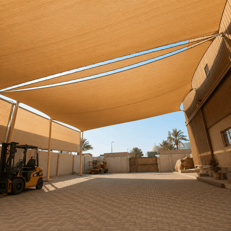 Al Tannaf - Sunny outdoor shade (8)
